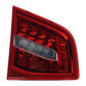 Audi A6 2009-2011 Driver Side Inner Tail Light Assembly - AU2802112