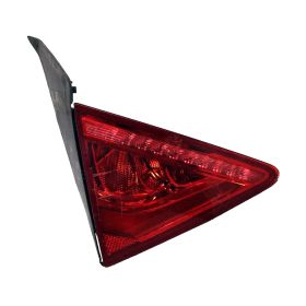 Audi A7 Quattro 2012-2015 Driver Side Inner Tail Light Assembly - AU2802118