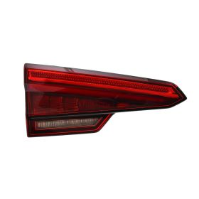 2017-2018 Audi A4 Driver Side Inner LED Tail Light Assembly - AU2802122