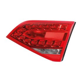Audi A4 2009-2012 Passenger Side Inner Led Tail Light Assembly - AU2803102