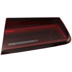2016-2018 Audi A6 - Passenger Side Inner Led Tail Light Assembly - AU2803113