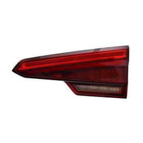 Audi A4 2017 Passenger Side Inner Led Tail Light Assembly - AU2803122