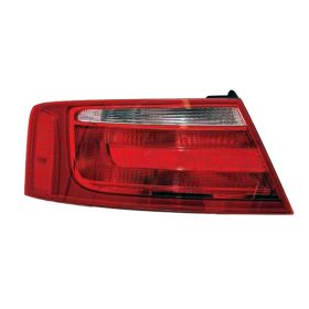 Audi A5 Quattro (coupe Convertble) 2010-2011 Driver Side Outer Tail Light Assembly - AU2804105