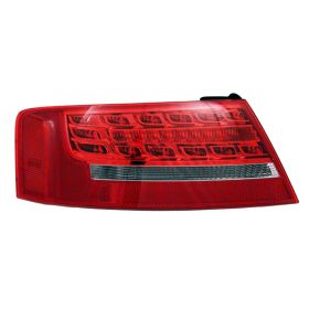 Audi A5 2010-2012 Driver Side Outer Tail Light Assembly - AU2804106