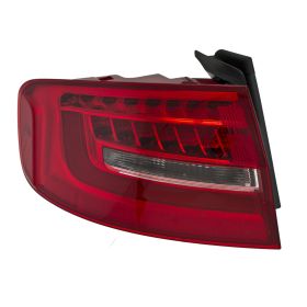 Audi A4 2013-2016 Driver Side Outer Led Tail Light Assembly - AU2804110