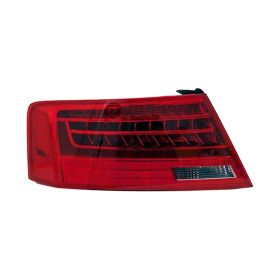 2012-2017 Audi A5 Quattro (coupe Convertble) - Driver Side Outer Led Tail Light Assembly - AU2804118