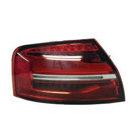 2015-2018 Audi A8 L - Driver Side Outer Led Tail Light Assembly - AU2804121
