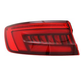 Audi A4 2017-2019 Driver Side Outer Led Tail Light Assembly - AU2804125