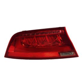 Audi A7 Quattro 2012-2015 Driver Side Outer Tail Light Assembly - AU2804126