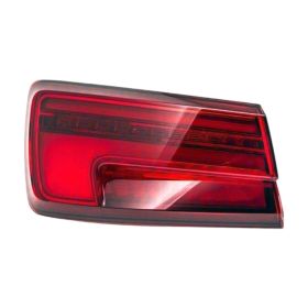 Audi A3 2017-2019 Driver Side Outer Led Tail Light Assembly - AU2804129