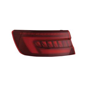 Audi A4 2017-2019 Driver Side Led Outer Tail Light Assembly - AU2804131C
