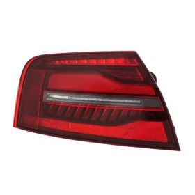 Audi A8 L 2016 Driver Side Outer Tail Light Assembly - AU2804132