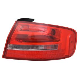 Audi A4 2013-2016 Passenger Side Outer Tail Light Assembly - AU2805109