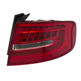 Audi A4 2013-2016 Passenger Side Outer Led Tail Light Assembly - AU2805110