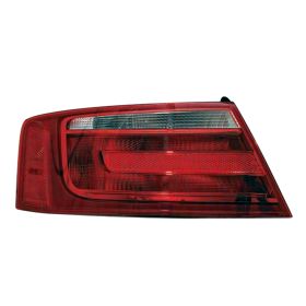 Audi A5 Quattro (coupe Convertble) 2013-2014 Passenger Side Outer Tail Light Assembly - AU2805117