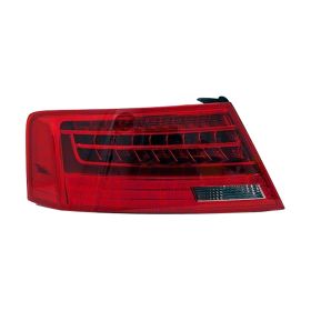 2012-2017 Audi A5 Quattro (coupe Convertble) - Passenger Side Outer Led Tail Light Assembly - AU2805118
