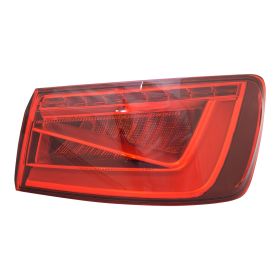 Audi A3 2015-2016 Passenger Side Outer Led Tail Light Assembly - AU2805120