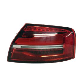 Audi A8 L 2015-2018 Passenger Side Outer Tail Light Assembly - AU2805121