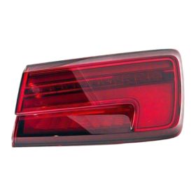 Audi A3 2017-2018 Passenger Side Outer Led Tail Light Assembly Without Dynamic Turn-signal - AU2805128