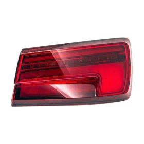 Audi A3 2017-2019 Passenger Side Outer Led Tail Light Assembly - AU2805129