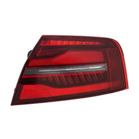 Audi A8 L 2016 Passenger Side Outer Tail Light Assembly - AU2805132