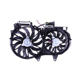 2002-2009 AUDI A4 CABRIO (CONVERTIBLE) Dual Fan Asm 1.8/2.0L L4 Eng - AU3115107