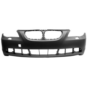 BMW 5 Series 2004-2007 Front Bumper Cover - BM1000154