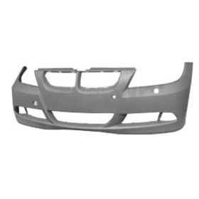 2006-2008 Bmw 3 Series Sedan - Front Bumper Cover - BM1000177