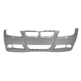 2006-2008 Bmw 3 Series Sedan - Front Bumper Cover - BM1000179