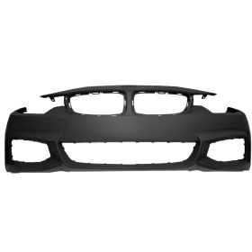 2017-2020 Bmw 430i Convertible - Front Bumper Cover - BM1000332