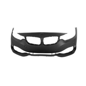 BMW 428i Convertible 2014-2016 Front Bumper Cover - BM1000382