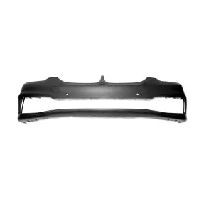 2017-2020 Bmw 5 Series - Reconditoned Front Bumper Cover - BM1000468