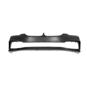 BMW 5 Series 2017-2019 Front Bumper Cover - BM1000469
