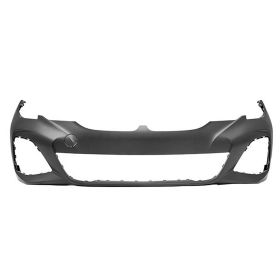 2019-2022 Bmw 330i Xdrive Sedan - Front Bumper Cover - BM1000515