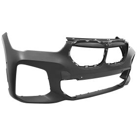 2020-2022 Bmw X1 - Front Bumper Cover - BM1000524