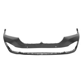 2020-2022 Bmw 7 Series 750li Xdrive (canada) - Front Bumper Cover - BM1000525