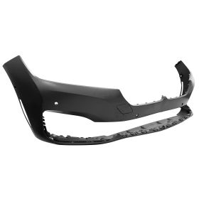 2020-2022 Bmw 7 Series 750li Xdrive (canada) - Front Bumper Cover - BM1000526
