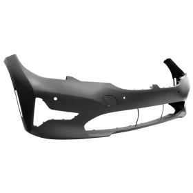 2019-2022 BMW 330I XDRIVE SEDAN Front Bumper Cover - BM1000532