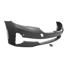 2021-2023 BMW 530E SEDAN Front Bumper Cover - BM1000543