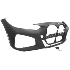 2021-2026 Bmw 430i Convertible - Front Bumper Cover - BM1000546