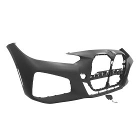 2021-2026 Bmw 430i Convertible - Front Bumper Cover - BM1000547