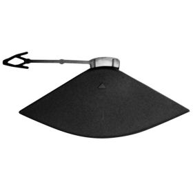 BMW X5 2011-2013 Front Bumper Tow Hook Hole Cover - BM1029137