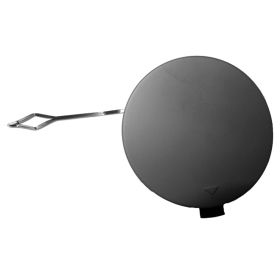 BMW X1 2016-2019 Front Tow Hook Cover - BM1029146