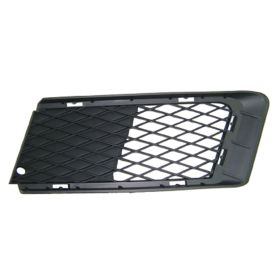 2007-2010 Bmw 3 Series Convertible - Front Driver Side Outer Bumper Cover Grille - BM1036122
