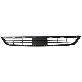 BMW X3 2015-2017 Front Lower Bumper Cover Grille - BM1036163