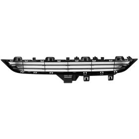 BMW X5 2014-2018 Front Upper Bumper Cover Grille - BM1036182