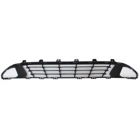 BMW 330i Sedan 2019 Front Bumper Cover Grille - BM1036199