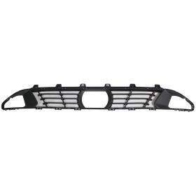 BMW 330i Sedan 2019 Front Bumper Cover Grille - BM1036200
