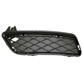 BMW X3 2011-2014 Driver Side Front Bumper Grille Insert - BM1038144