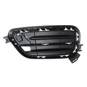 BMW X3 2015-2017 Front Driver Side Lower Bumper Cover Grille - BM1038169